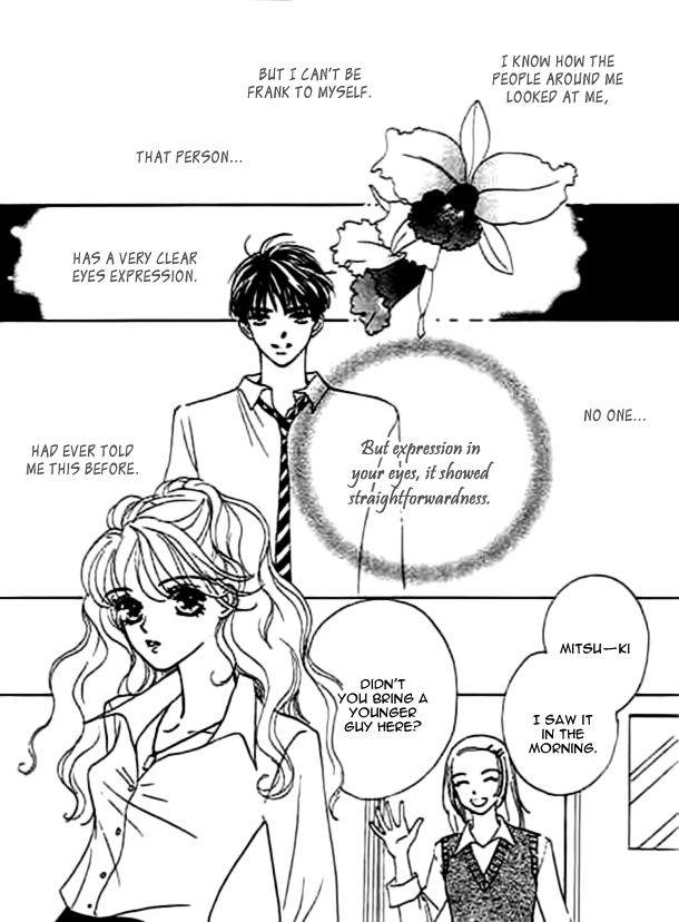 Yokubou Strawberry Chapter 2 page 15 - Chapter 2