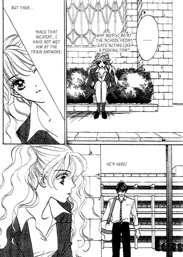 Yokubou Strawberry Chapter 2 page 18 - Chapter 2