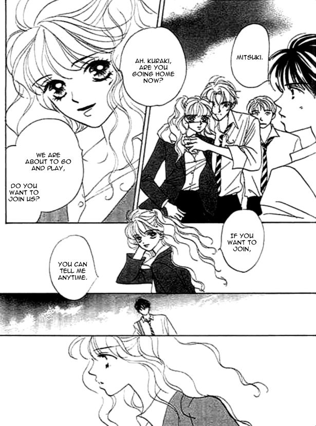 Yokubou Strawberry Chapter 2 page 20 - Chapter 2