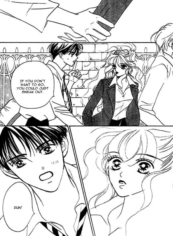 Yokubou Strawberry Chapter 2 page 21 - Chapter 2