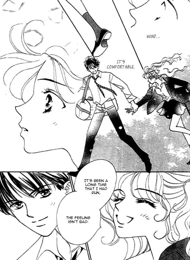 Yokubou Strawberry Chapter 2 page 22 - Chapter 2