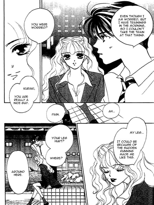 Yokubou Strawberry Chapter 2 page 24 - Chapter 2