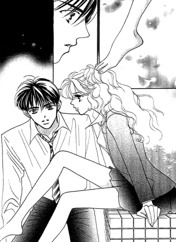 Yokubou Strawberry Chapter 2 page 25 - Chapter 2