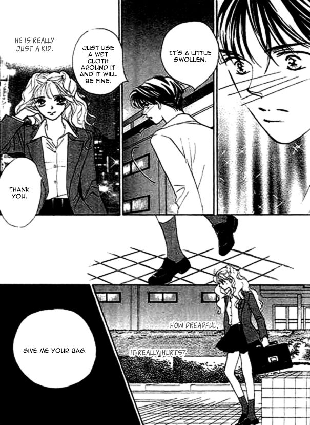 Yokubou Strawberry Chapter 2 page 26 - Chapter 2