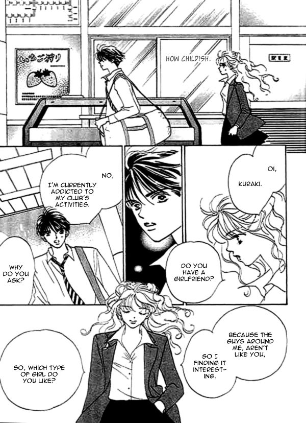 Yokubou Strawberry Chapter 2 page 28 - Chapter 2