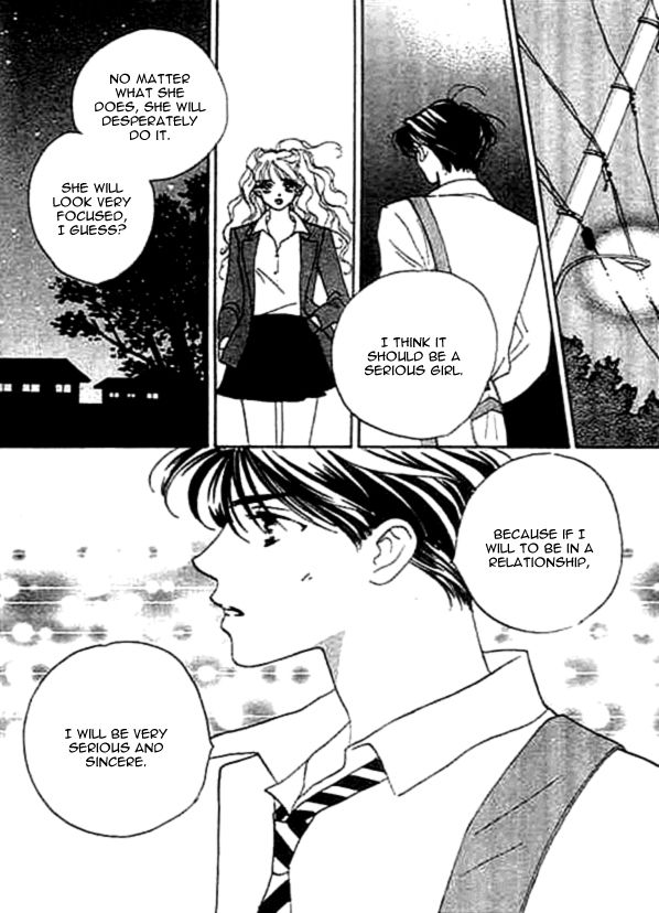Yokubou Strawberry Chapter 2 page 29 - Chapter 2