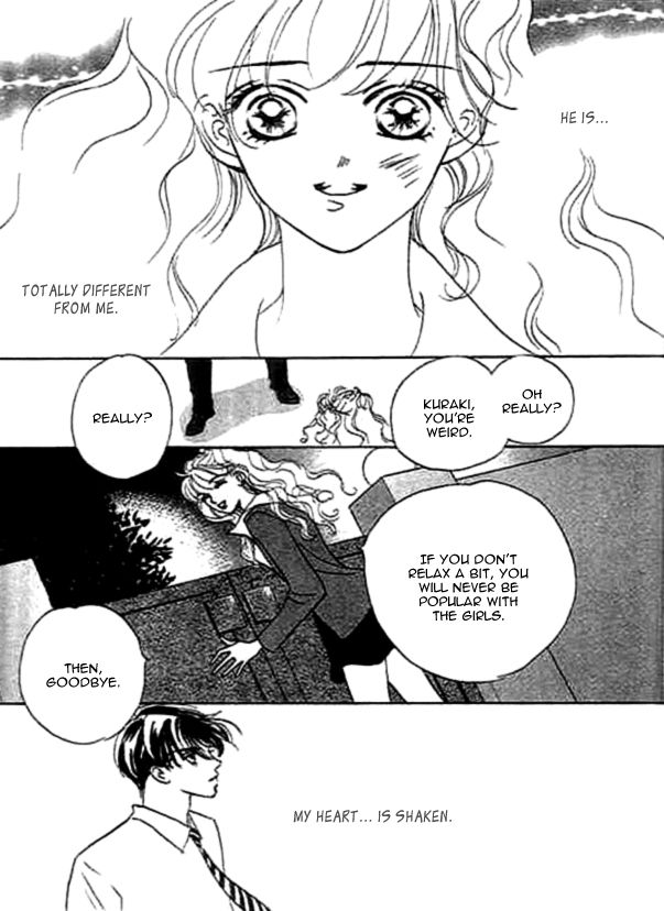 Yokubou Strawberry Chapter 2 page 30 - Chapter 2