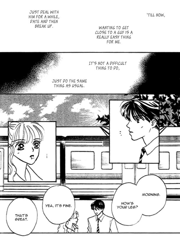 Yokubou Strawberry Chapter 2 page 31 - Chapter 2