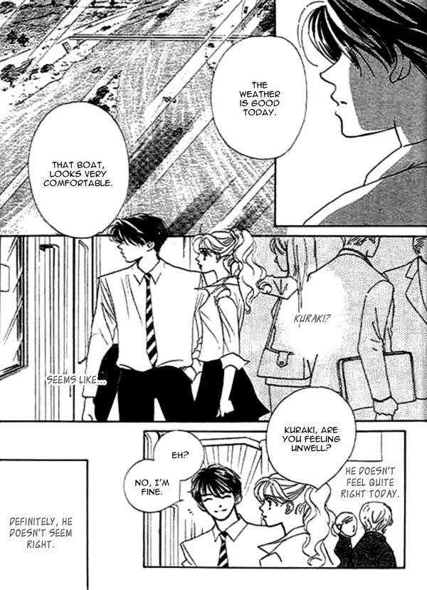 Yokubou Strawberry Chapter 2 page 32 - Chapter 2