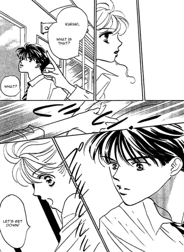 Yokubou Strawberry Chapter 2 page 33 - Chapter 2