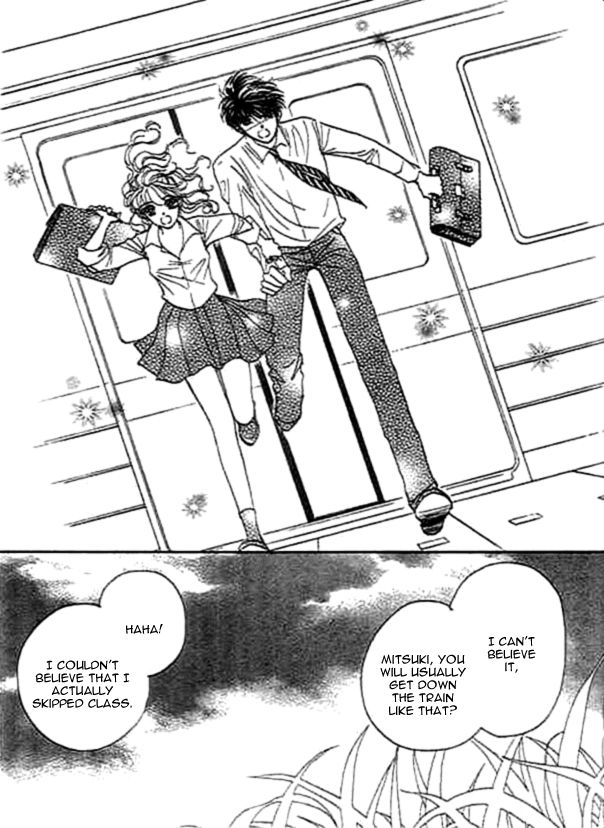 Yokubou Strawberry Chapter 2 page 34 - Chapter 2