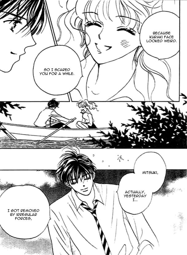 Yokubou Strawberry Chapter 2 page 35 - Chapter 2