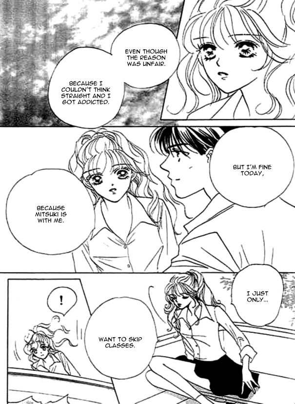 Yokubou Strawberry Chapter 2 page 36 - Chapter 2
