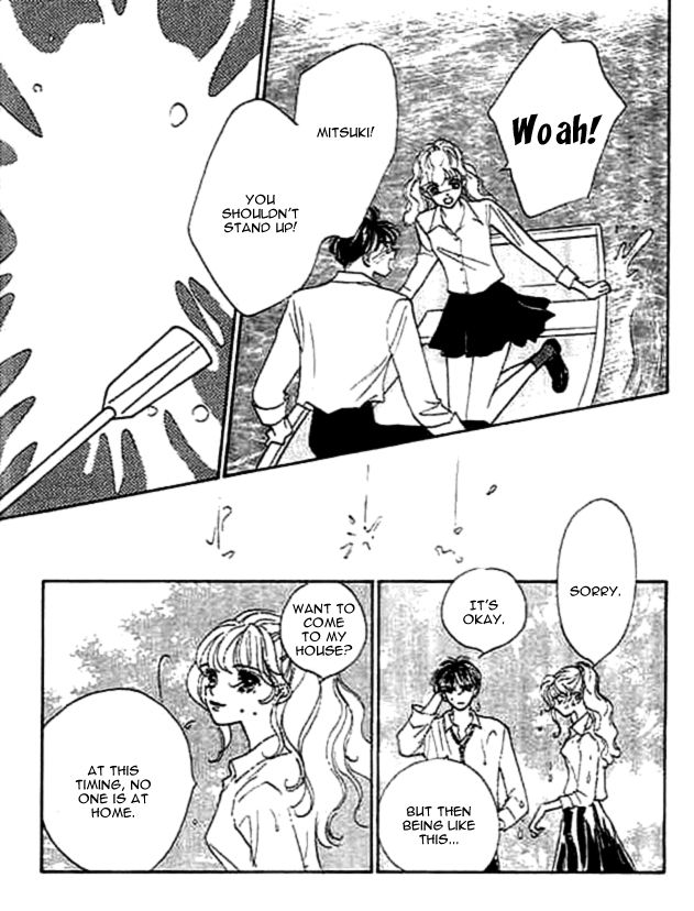 Yokubou Strawberry Chapter 2 page 37 - Chapter 2