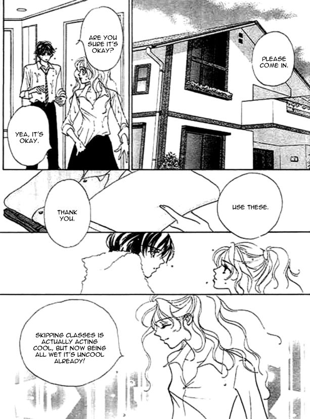 Yokubou Strawberry Chapter 2 page 38 - Chapter 2