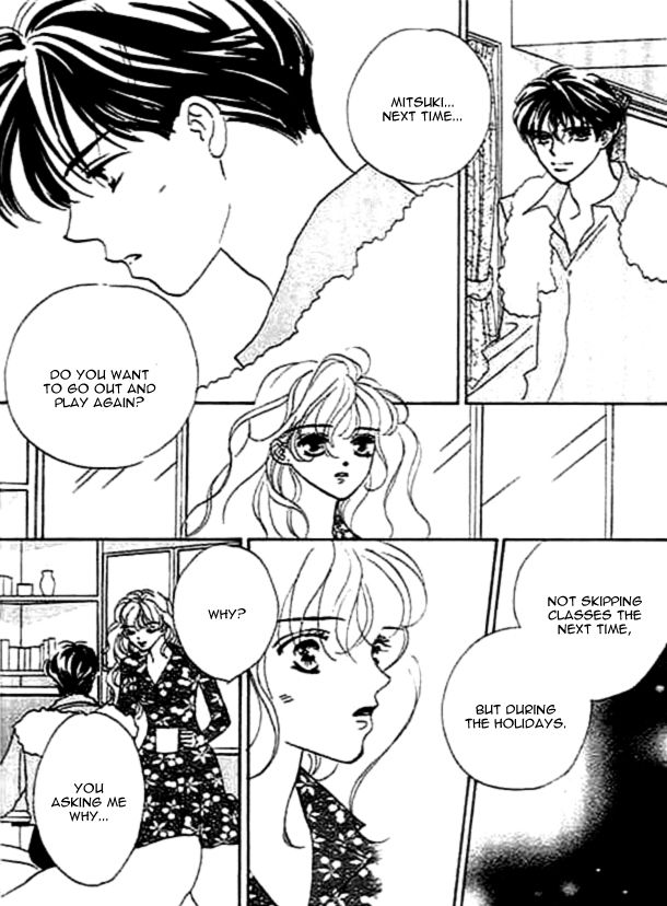 Yokubou Strawberry Chapter 2 page 39 - Chapter 2