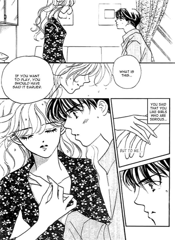 Yokubou Strawberry Chapter 2 page 41 - Chapter 2