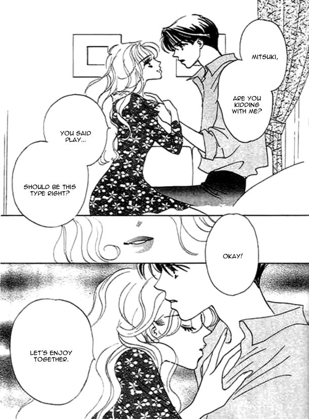 Yokubou Strawberry Chapter 2 page 42 - Chapter 2