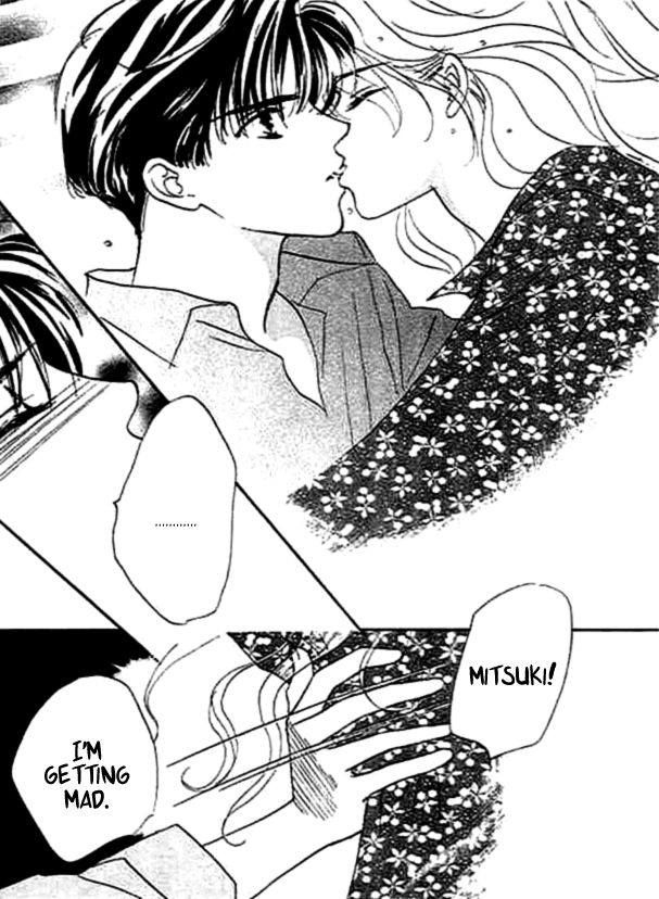 Yokubou Strawberry Chapter 2 page 43 - Chapter 2
