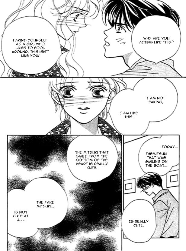 Yokubou Strawberry Chapter 2 page 44 - Chapter 2