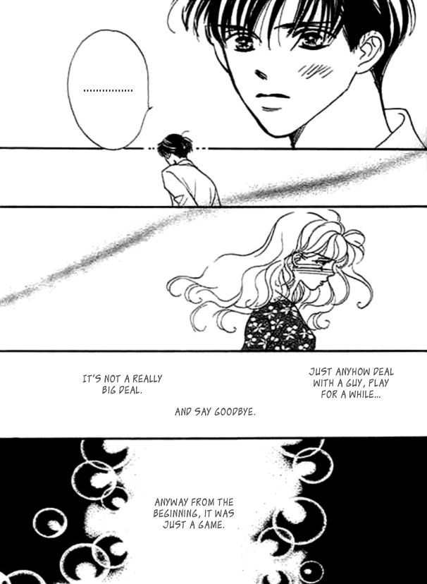 Yokubou Strawberry Chapter 2 page 46 - Chapter 2