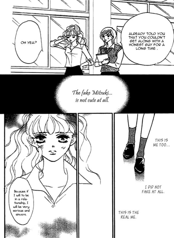 Yokubou Strawberry Chapter 2 page 48 - Chapter 2