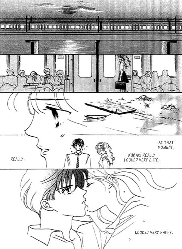 Yokubou Strawberry Chapter 2 page 49 - Chapter 2