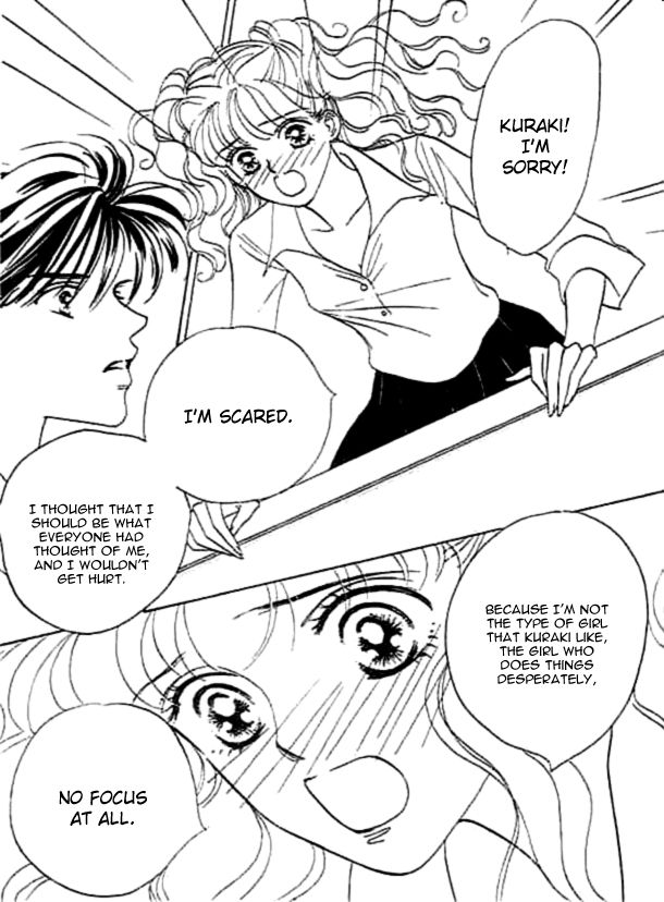Yokubou Strawberry Chapter 2 page 52 - Chapter 2