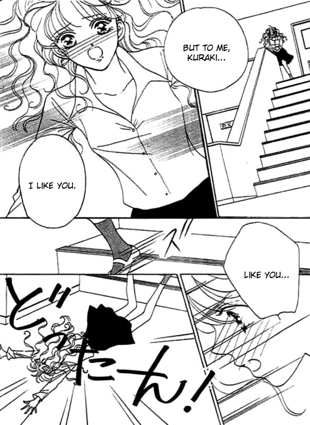 Yokubou Strawberry Chapter 2 page 53 - Chapter 2