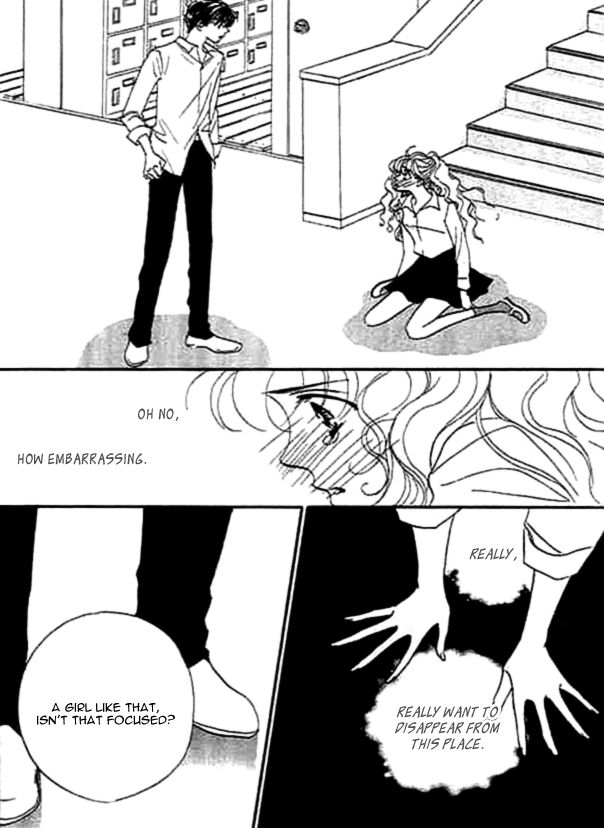 Yokubou Strawberry Chapter 2 page 54 - Chapter 2