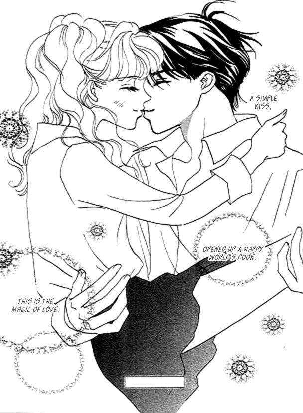 Yokubou Strawberry Chapter 2 page 56 - Chapter 2