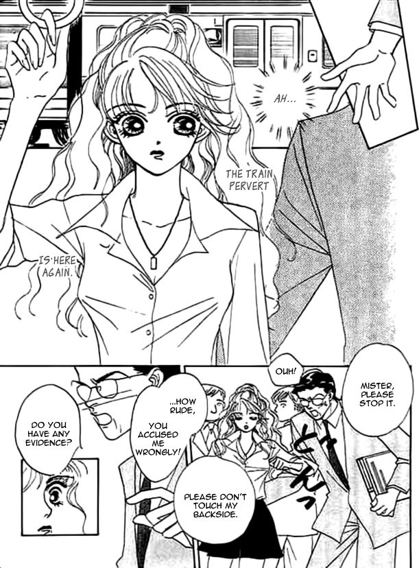 Yokubou Strawberry Chapter 2 page 9 - Chapter 2