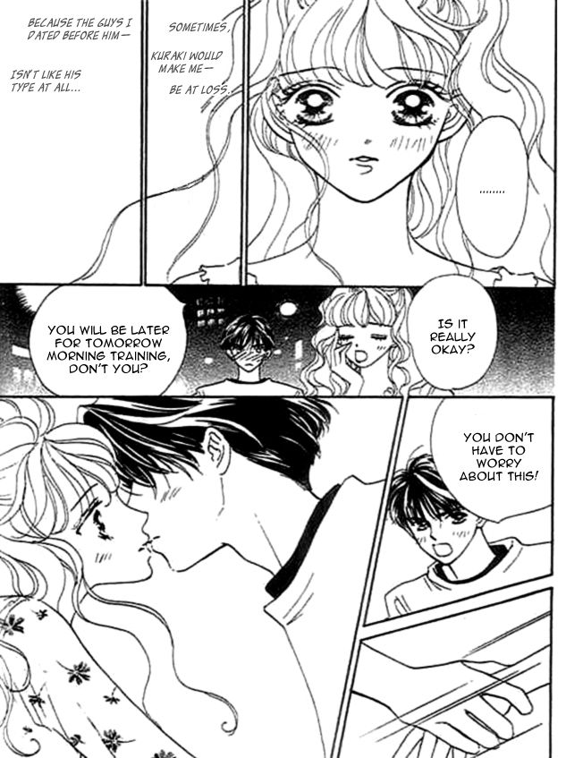 Yokubou Strawberry Chapter 3 page 10 - Chapter 3