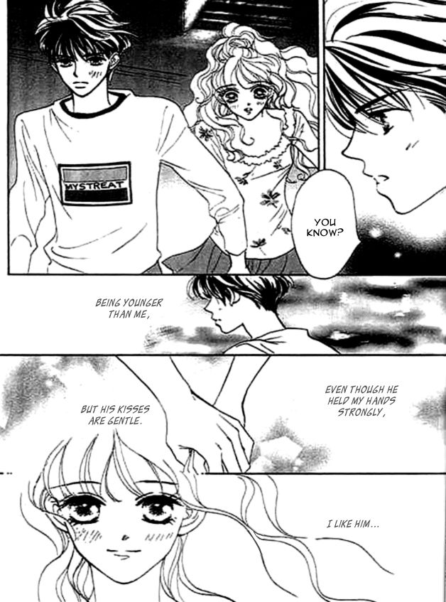 Yokubou Strawberry Chapter 3 page 11 - Chapter 3