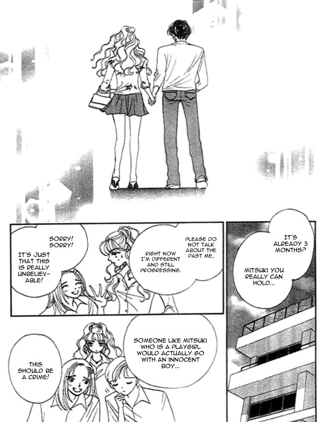 Yokubou Strawberry Chapter 3 page 12 - Chapter 3