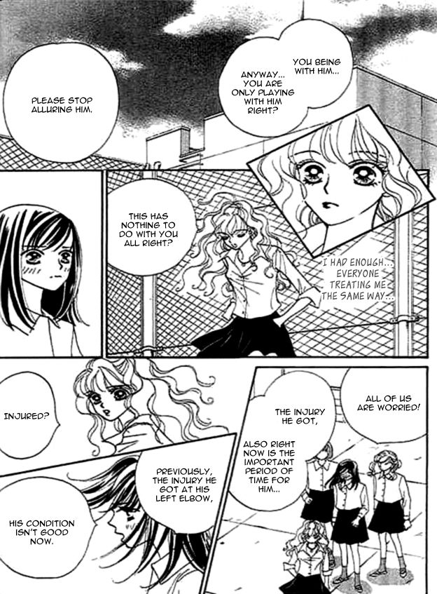 Yokubou Strawberry Chapter 3 page 14 - Chapter 3
