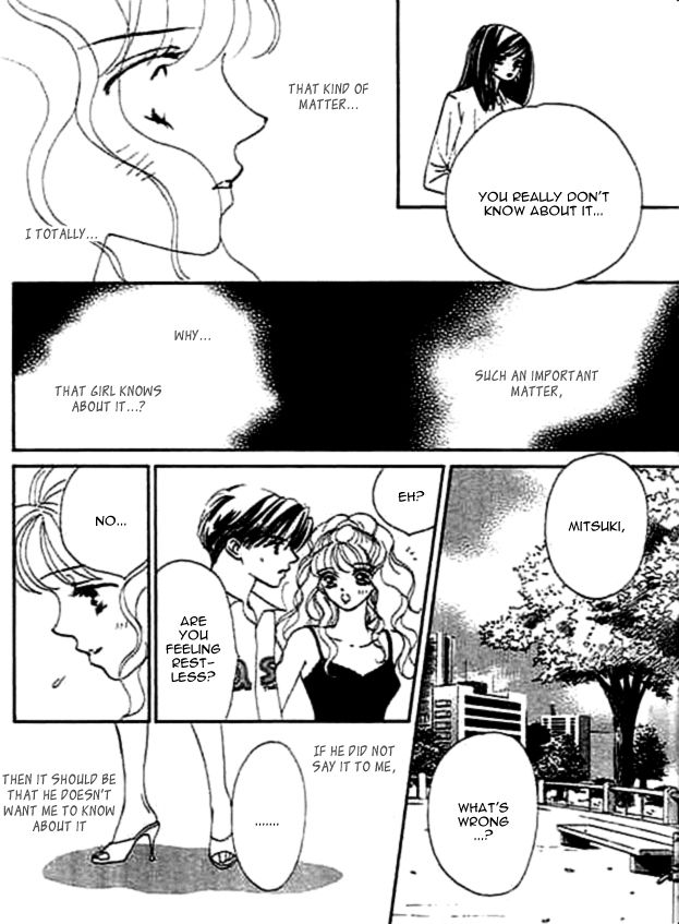 Yokubou Strawberry Chapter 3 page 15 - Chapter 3