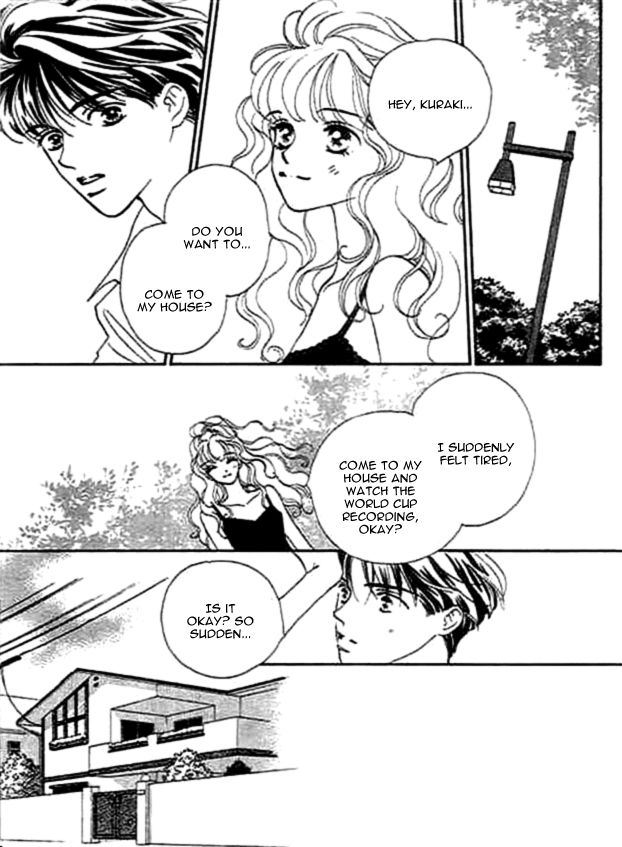 Yokubou Strawberry Chapter 3 page 16 - Chapter 3