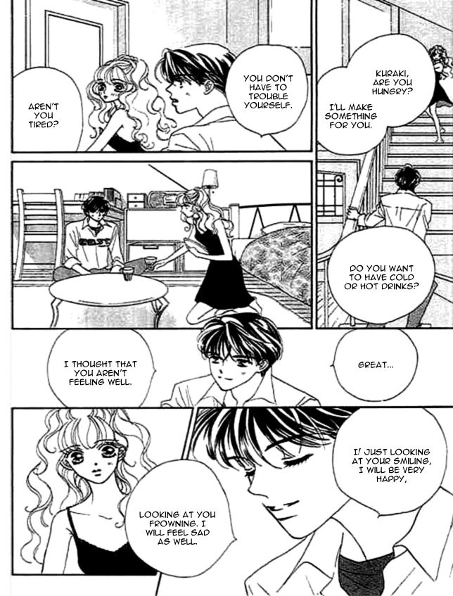 Yokubou Strawberry Chapter 3 page 17 - Chapter 3