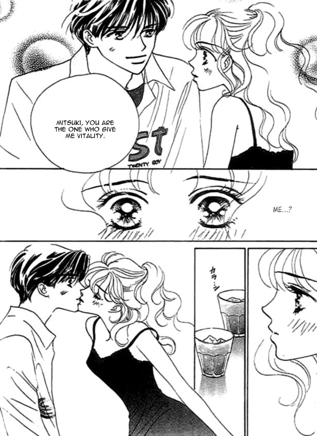 Yokubou Strawberry Chapter 3 page 18 - Chapter 3