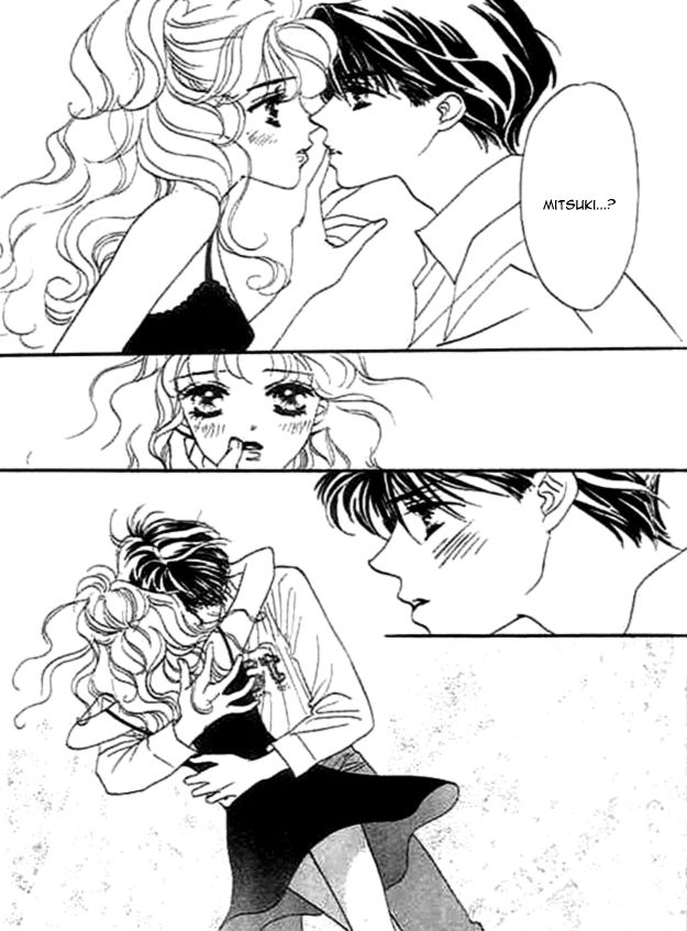 Yokubou Strawberry Chapter 3 page 19 - Chapter 3