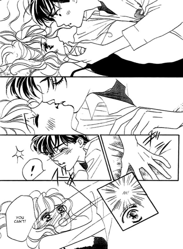 Yokubou Strawberry Chapter 3 page 20 - Chapter 3
