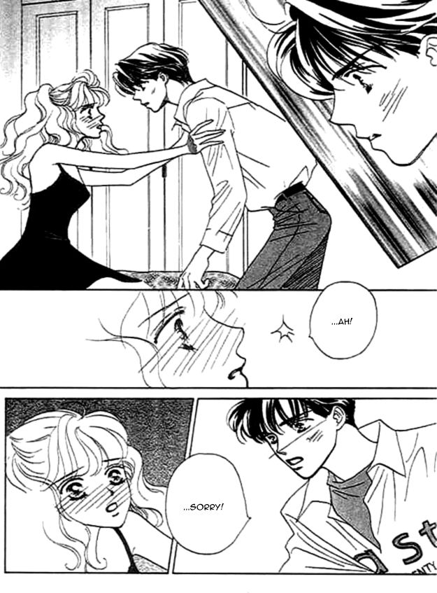Yokubou Strawberry Chapter 3 page 21 - Chapter 3