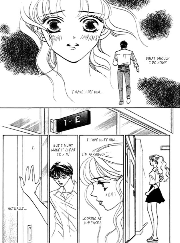 Yokubou Strawberry Chapter 3 page 23 - Chapter 3