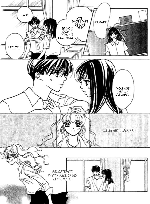 Yokubou Strawberry Chapter 3 page 24 - Chapter 3