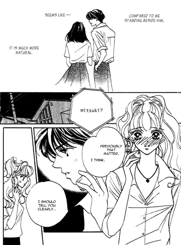 Yokubou Strawberry Chapter 3 page 25 - Chapter 3