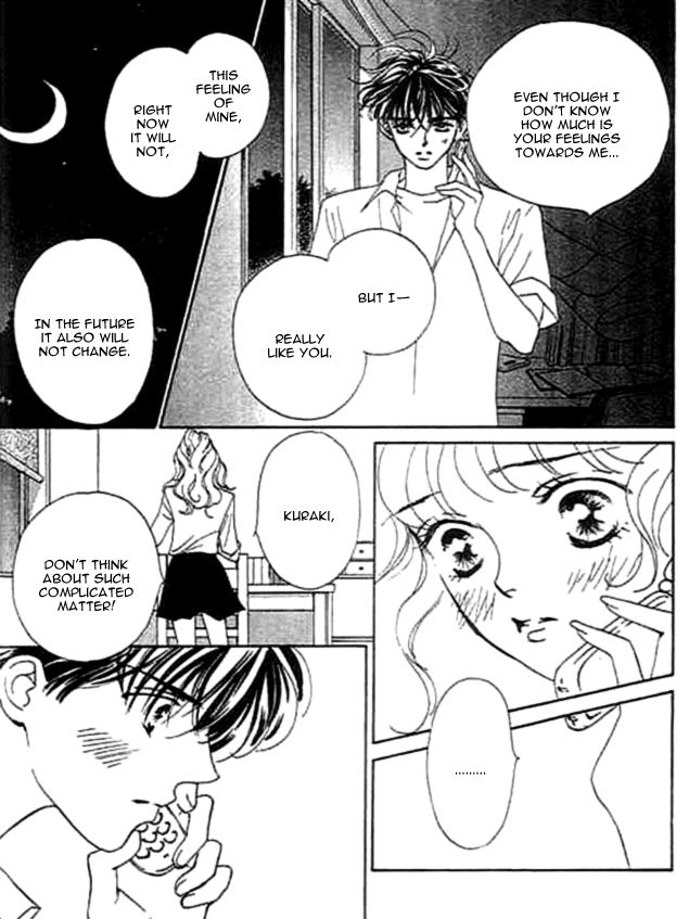 Yokubou Strawberry Chapter 3 page 26 - Chapter 3