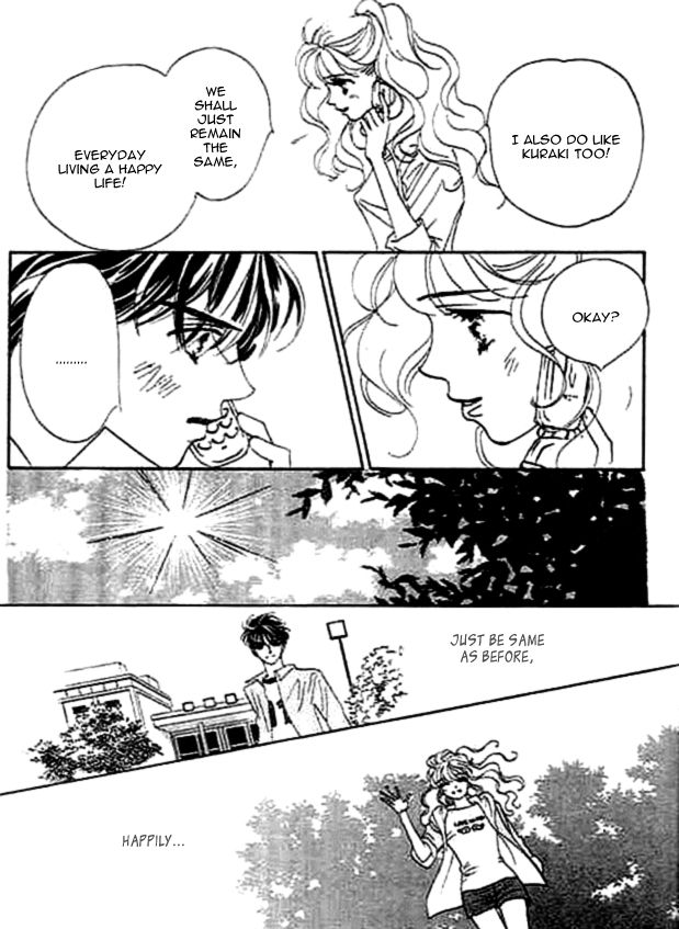 Yokubou Strawberry Chapter 3 page 27 - Chapter 3