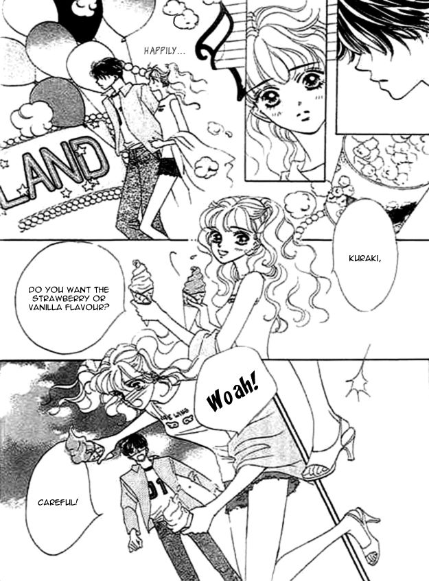 Yokubou Strawberry Chapter 3 page 28 - Chapter 3