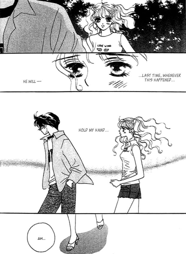 Yokubou Strawberry Chapter 3 page 30 - Chapter 3